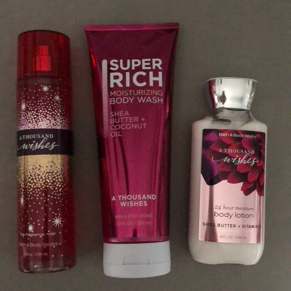 Bath&body works